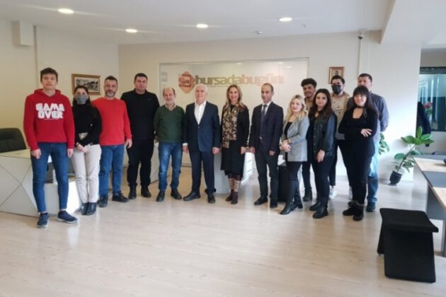 “Bursa yeniden planlanmalı”