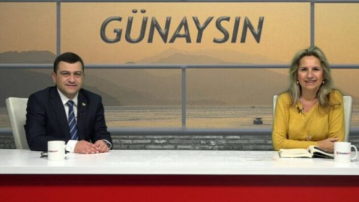 Gün’Aysın’ da Demokrat Parti Bursa İl Başkanı Çağrı Kaplan Rüzgarı!