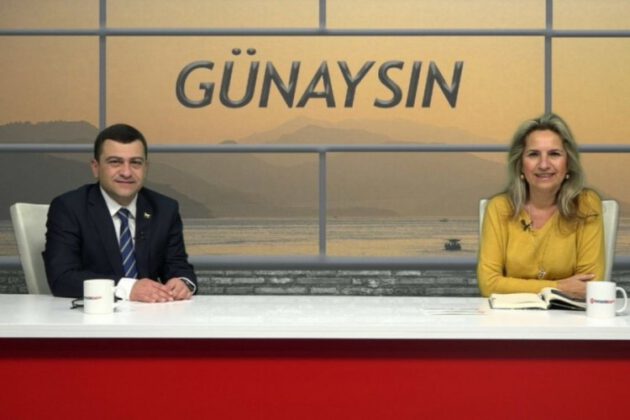 Gün’Aysın’ da Demokrat Parti Bursa İl Başkanı Çağrı Kaplan Rüzgarı!