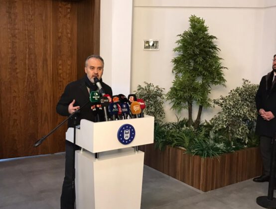 Uludağ Sosyal Tesisi açıldı! “Uludağ’a çıkmak herkesin hakkı”