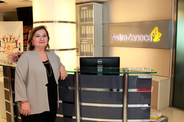 GELECEĞİN LİDERLERİ ASTRAZENECA TÜRKİYE YÖNETİCİLERİNE MENTORLUK YAPIYOR