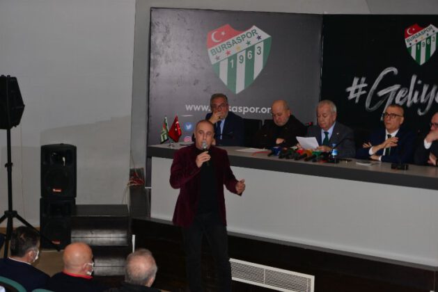 Bursaspor için 50-60 milyon liraya ihtiyaç var!