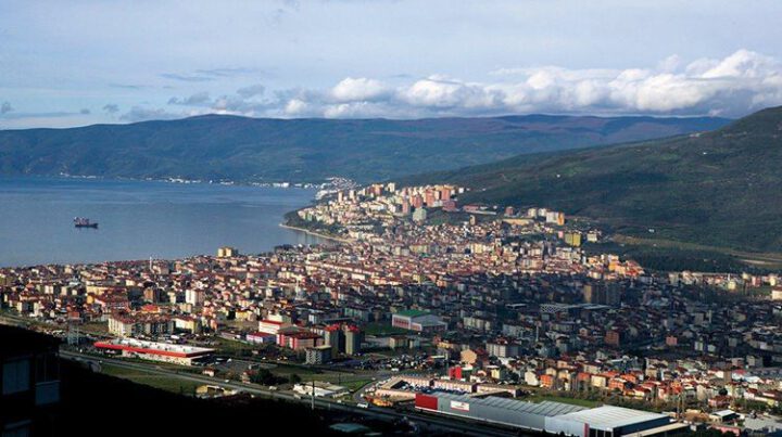 Memleket Partisi Bursa Gemlik’e Demir Attı!