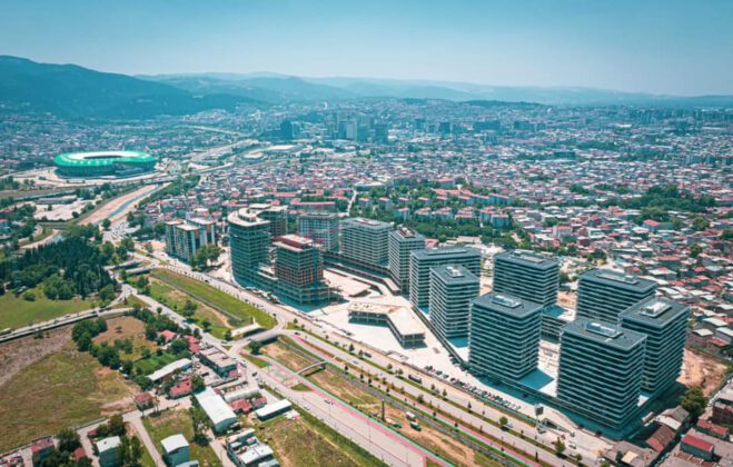 DownTown Sendromu ”Atış Yapı”