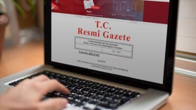 Davaları, Resmi Gazete ile teyit edildi