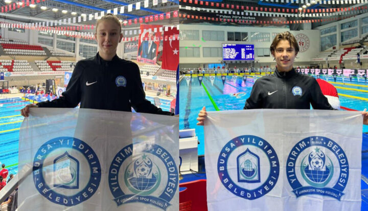 YILDIRIM BELEDİYESPOR, MİLLİ TAKIM SEÇMELERİNE DAMGA VURDU