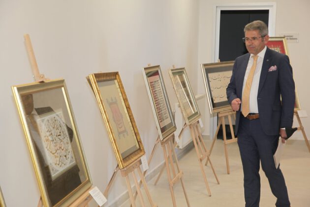 Türk Diyanet Vakıf-Sen 21. Yaşına Büyüyerek Girdi!
