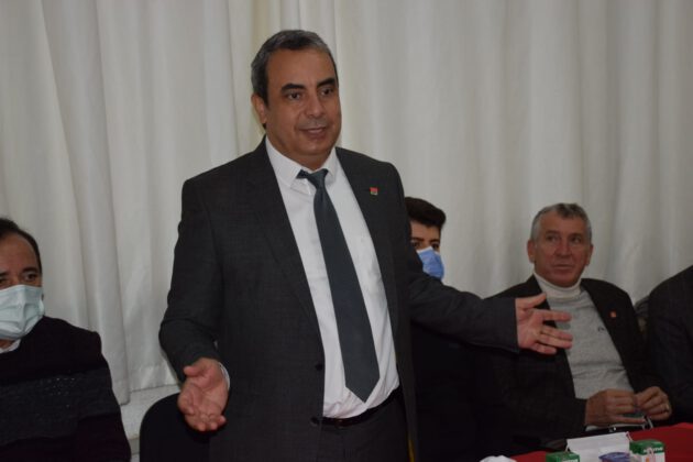 İL BAŞKANI İSMET KARACA, BESAŞ’A GİDECEK