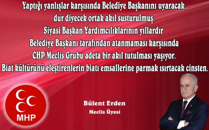 Mudanyalının geleceği ipotek altına alındı, alınmaya da devam ediliyor!