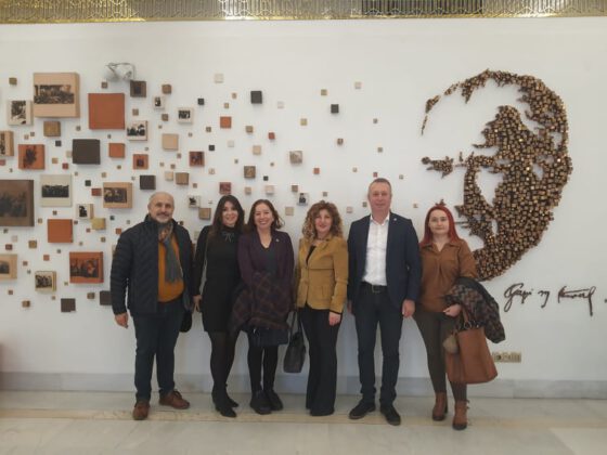 Memleket Bursa’dan Sanata Tam Destek!