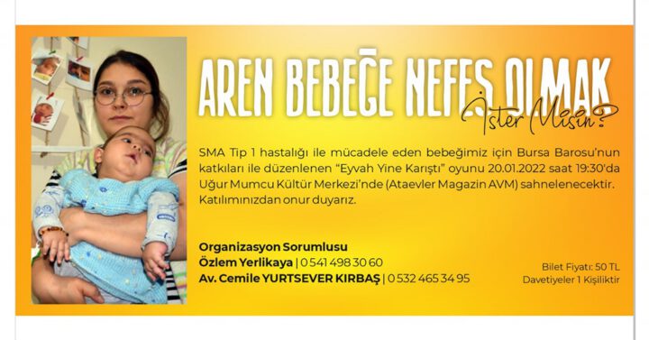 Herşey bir yavruyu yaşatmak için bir mücadele!
