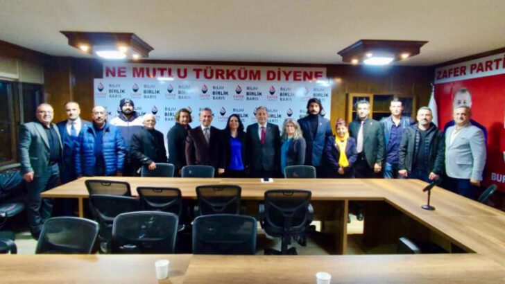Sedef Kabaş’ın tutuklanması, basın ve ifade özgürlüğüne açık müdahaledir.