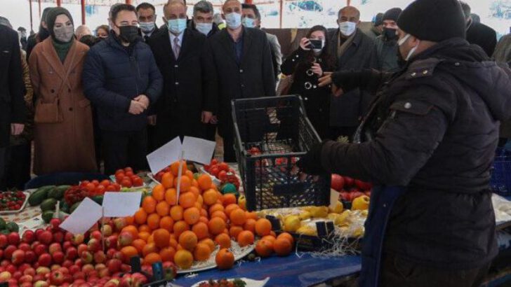 Biz bu ülkeyi marjinal kuşatmalara bırakmayacağız