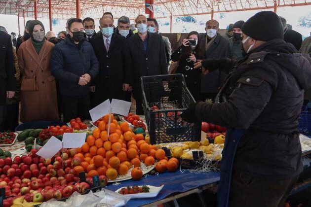 Biz bu ülkeyi marjinal kuşatmalara bırakmayacağız