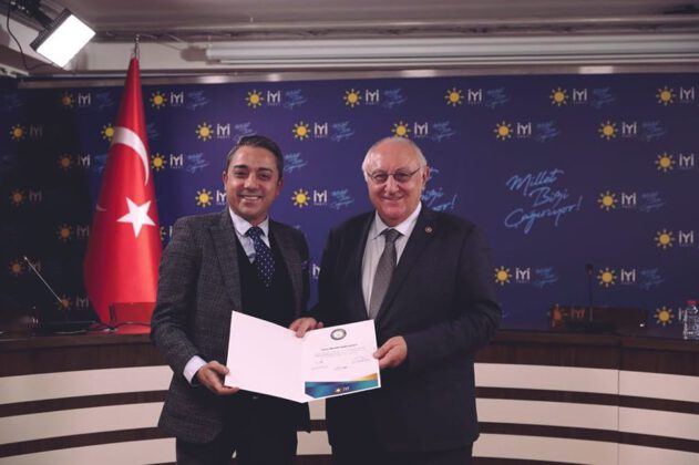 Köşe Yazarımıza İYİ Sertifika!