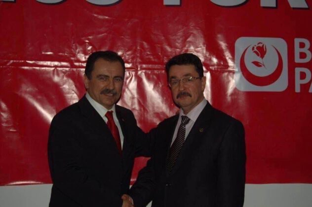 BÜYÜK BİRLİK PARTİSİ 29 YAŞINDA