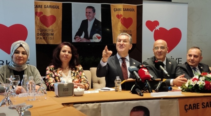 “84 MİLYONUN HAKKINI YEDİRMEYECEĞİZ”