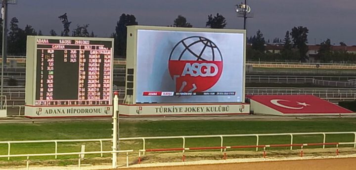 ASGD ADANA  KOŞUSU İLYADA’NIN