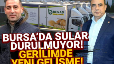 Bursa’da İsmet Karaca ve BESAŞ arasındaki gerilimde yeni gelişme!