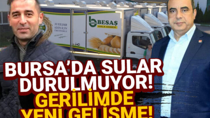 Bursa’da İsmet Karaca ve BESAŞ arasındaki gerilimde yeni gelişme!