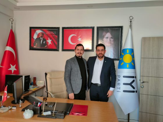 Memleketin tamamında İYİ’lik rüzgarı estireceğiz!