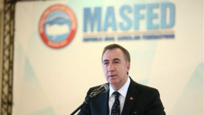 ERKOÇ: ‘’OTOMOBİL SATIŞLARI NOTERDEN DEĞİL, E-DEVLET ÜZERİNDEN YAPILMALI’’