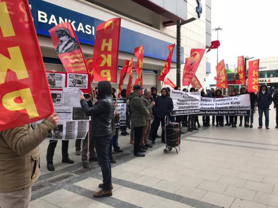 HKP’DEN ZAMLARA TEPKİ: HALKIMIZA İHANETTİR!
