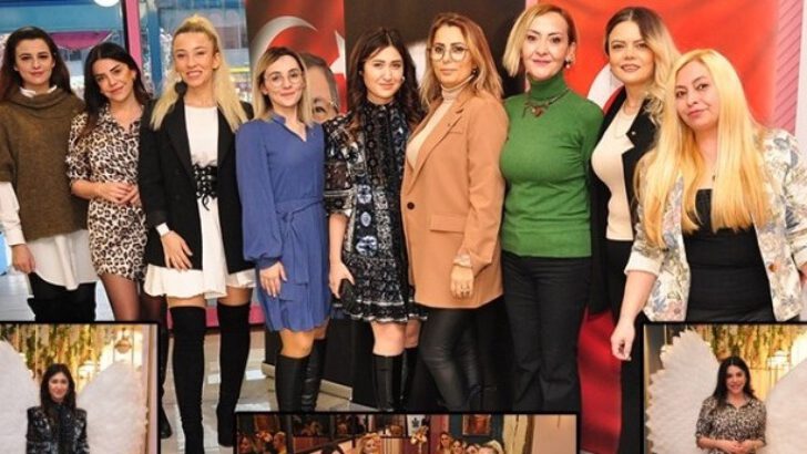 Gelecek Partisi Kadın Kolları Bursa İl Başkanlığı, Bursa basını ile bir araya geldi