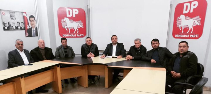 İnegöllüler Demokrat Partinin Yıl Dönümünde Ankara Yolcusu!