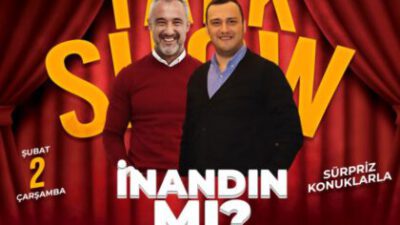 ‘İNANDIN MI?’ BAŞLIYOR!