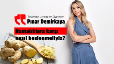 Şalgam, domates ve turp bünyeyi korur  Hastalıklara karşı nasıl beslenmeliyiz?