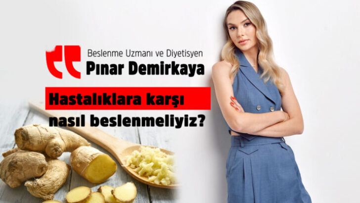 Şalgam, domates ve turp bünyeyi korur Hastalıklara karşı nasıl beslenmeliyiz?