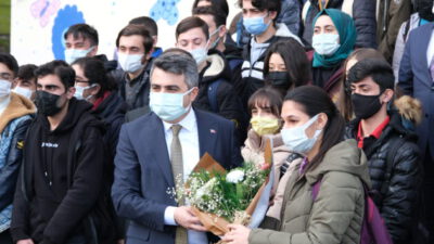 Yıldırım Belediyesi’nden Mesleki Eğitime Anlamlı Destek