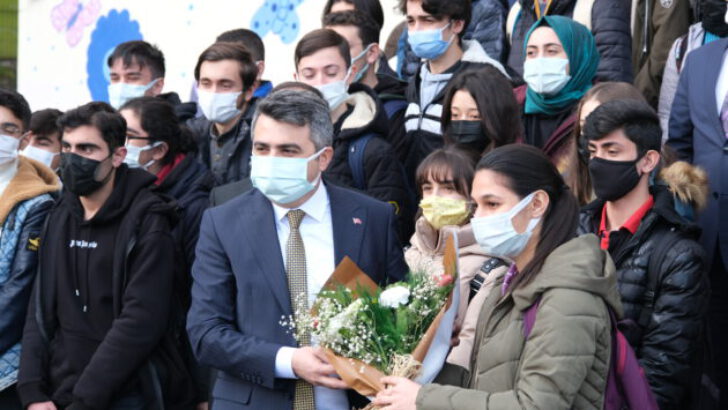 Yıldırım Belediyesi’nden Mesleki Eğitime Anlamlı Destek