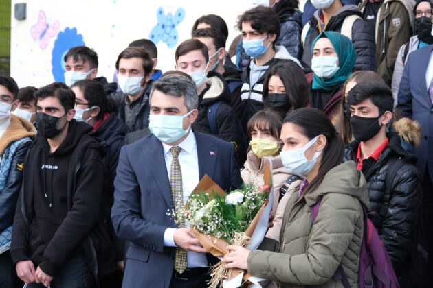 Yıldırım Belediyesi’nden Mesleki Eğitime Anlamlı Destek