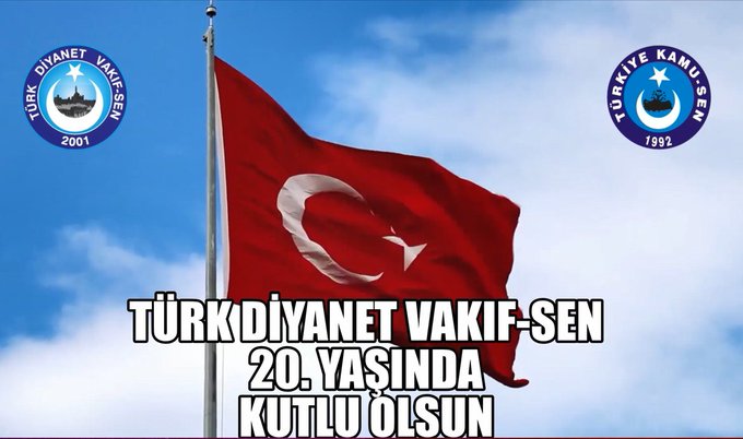 Türk Diyanet Vakıf-Sen’in Marş Talebi Bursa’dan!