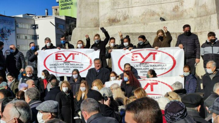 EYT yasası çıkar mı? İlk etapta kaç kişi emekli olacak?