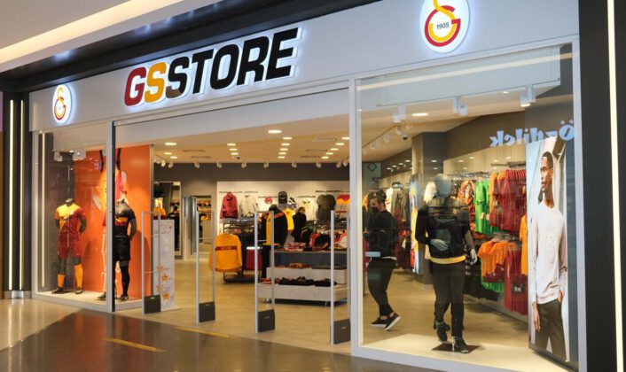 GSSTORE, CAROUSEL AVM’DE AÇILDI