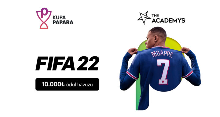 Papara’nın Espor Turnuvası Kupa Papara Yeni Yıla FIFA 22 ile Giriş Yapıyor