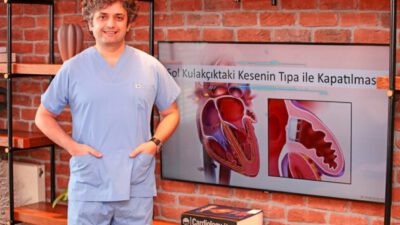 HEARTist KLİNİK YÖNETİCİSİ DOÇ. DR. ŞÜKRÜ AKYÜZ EĞİTİM, BİLGİLENDİRME VE TOPLUMSAL İLETİŞİM ÇALIŞMALARINA BEZE GROUP’la BAŞLIYOR.