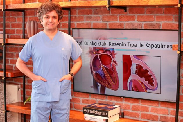 HEARTist KLİNİK YÖNETİCİSİ DOÇ. DR. ŞÜKRÜ AKYÜZ EĞİTİM, BİLGİLENDİRME VE TOPLUMSAL İLETİŞİM ÇALIŞMALARINA BEZE GROUP’la BAŞLIYOR.