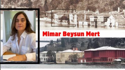 Nişantaşı Seyhanlı Apartmanı’nda Beysun Mert Mimarlık İmzası