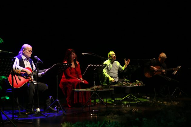 Nâzım Hikmet 120. yaş gününde anıldı