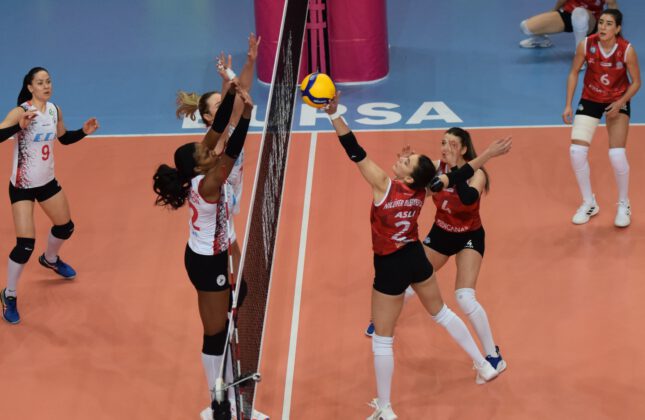 Kritik maç Nilüfer Belediyespor’un