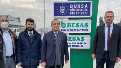 AKP’li Bursa Büyükşehir Belediyesi, halkın ucuz ekmek talebini karşılayamıyor