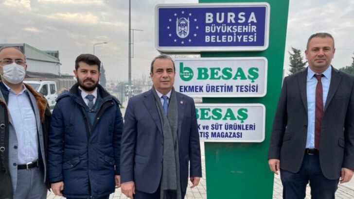 AKP’li Bursa Büyükşehir Belediyesi, halkın ucuz ekmek talebini karşılayamıyor