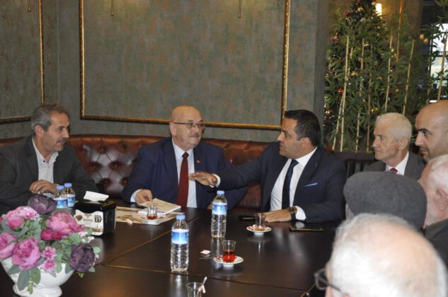 Kredi ve finansman desteği konusunda adımlar atacağız