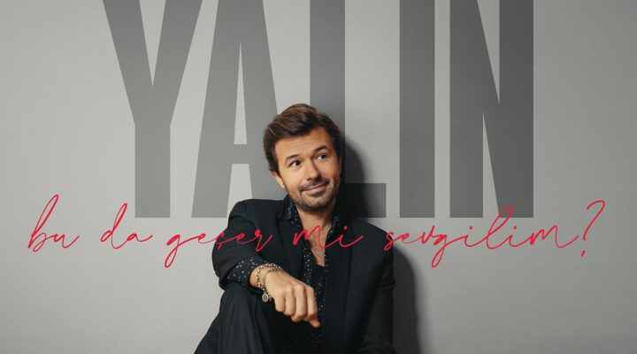 KIŞ YALIN’LA ISINACAK!  YALIN’DAN YENİ YILA YENİ ŞARKI!