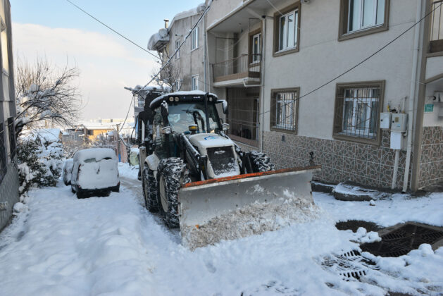YILDIRIM KIŞA HAZIR