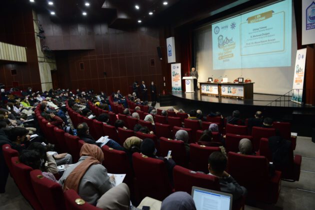 ‘60 YIL SONRA BURSA’DA TANPINAR ZAMANI’